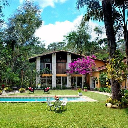 Pousada Villa Jambo Petropolis  Exterior photo