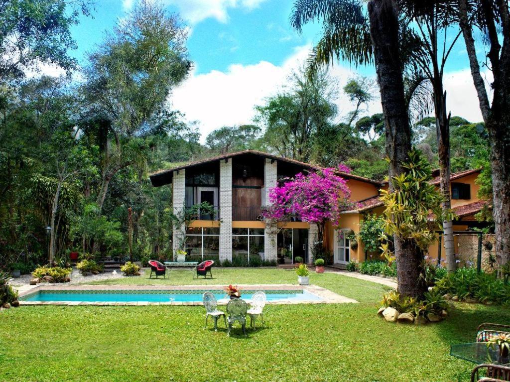 Pousada Villa Jambo Petropolis  Exterior photo