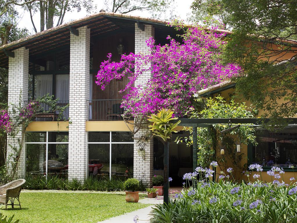Pousada Villa Jambo Petropolis  Exterior photo